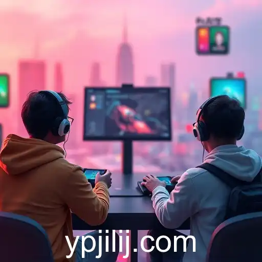 Navigating the Digital Frontier of Gaming