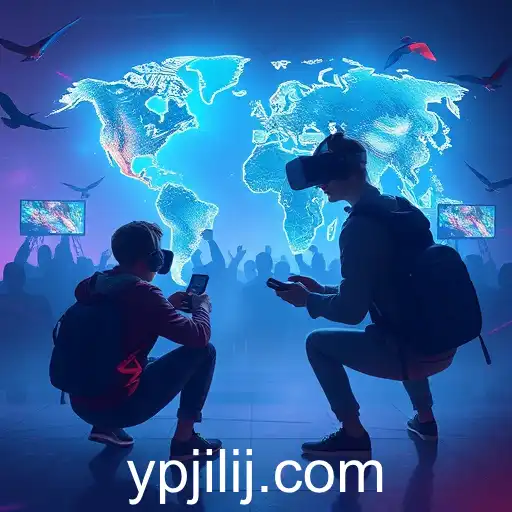 Leveling Up the Future of Gaming