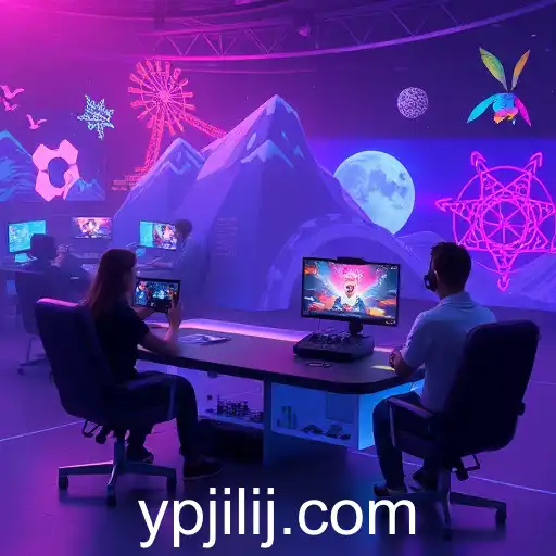 The Gaming Evolution on Ypjili