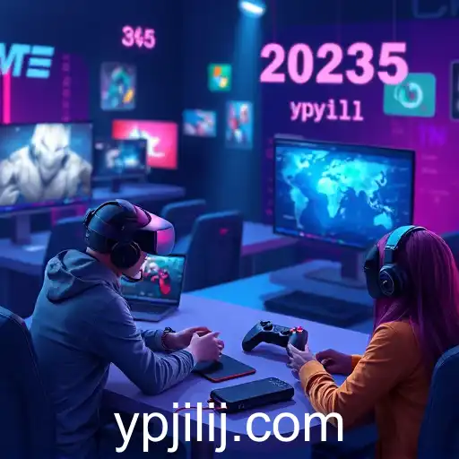 Gaming Trends with Ypjili in the Digital Era