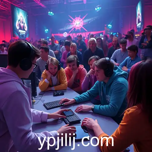 The Rise of Game Platforms in 2025