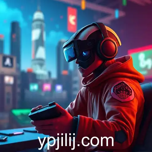 Digital Evolution: Gaming in a New Age