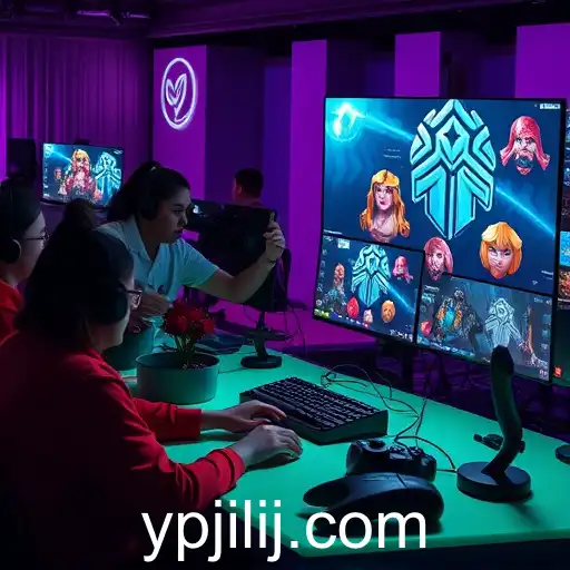 Ypjili: Revolutionizing Online Gaming