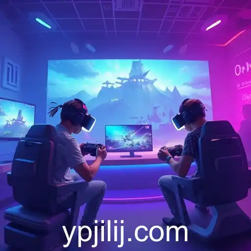The Rise of Online Gaming in 2025