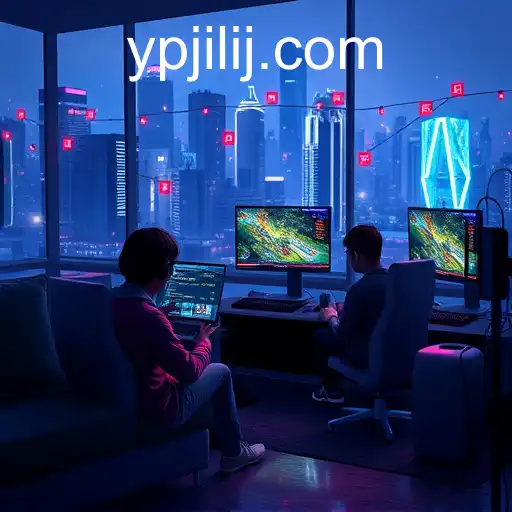 The Rise of Online Gaming in 2025