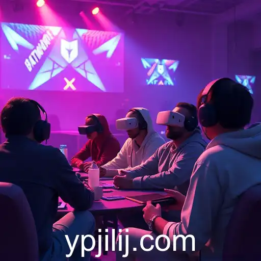 The Rise of Online Gaming Communities