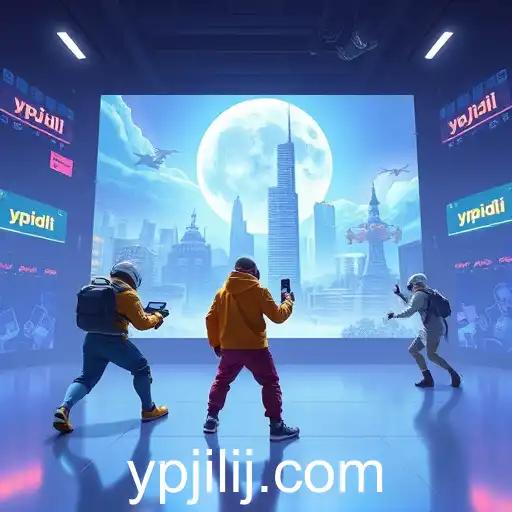 The Rise of 'ypjili': A New Era in Online Gaming