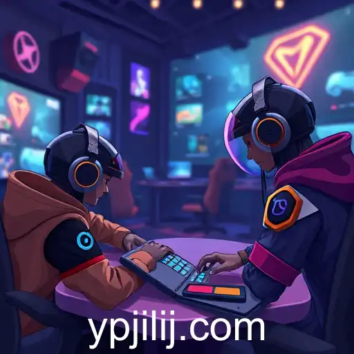 Gaming Revolution in 2025: Ypjili's Impact