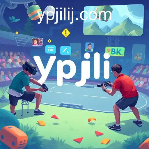 Digital Evolution: Ypjili and the Rise of Online Gaming